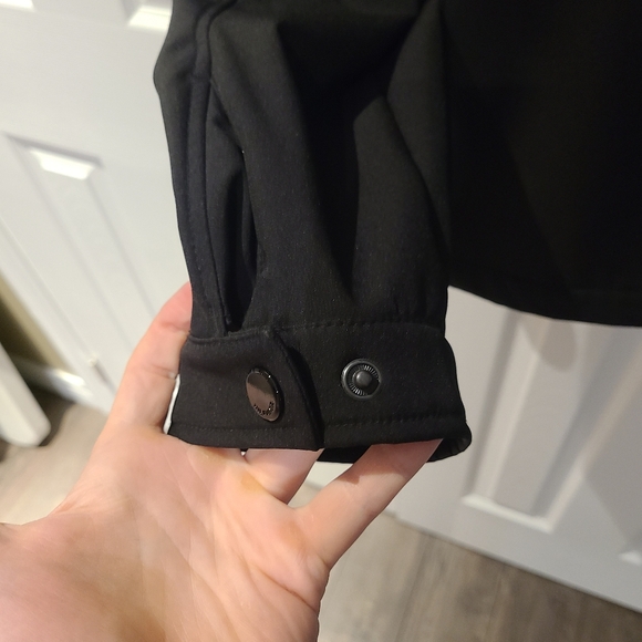 Men's Tommy Hilfiger Hooded Jacket (size XL) - Picture 3 of 4